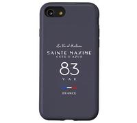 Sainte-Maxime 83 Var Côte d'Azur France Case for iPhone SE (2020) / 7/8