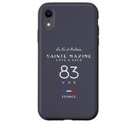 Sainte-Maxime 83 Var Côte d'Azur France Case for iPhone XR