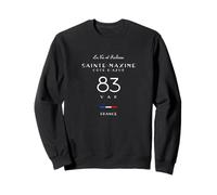 Sainte-Maxime 83 Var Côte d'Azur France Sweatshirt