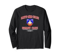 Sainte-Mère-Église First Town Liberated on D-Day Long Sleeve T-Shirt