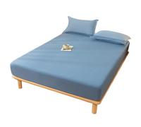 Sainte Sheet - Mattress Fat Sheet - Breathable Bed Linen Accessories - Bed Bed Accessories Breathable