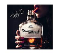 Sainted Sinners - Sainted Sinners: Taste It (digipack) [CD]