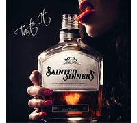 Sainted Sinners - Taste It (Whiskey Marbled Vinyl) [VINYL]
