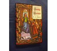 Saintly Murders (A medieval mystery featuring Kathryn Swinbrooke)