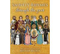 Saintly Rhymes Through the Year