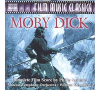 Sainton / Moscow Symphony Orchestra / Stromberg – Moby Dick – CD – NAXOS (US Import)