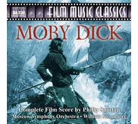 Moscow So/Stromberg - Sainton:Moby Dick