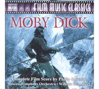 SaintonMoby Dick [Moscow Symphony Orchestra William Stromberg] [NAXOS 8573367]