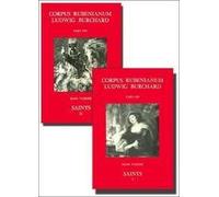 Saints 2 Vol Set (Corpus Rubenianum Ludwig Burchard)