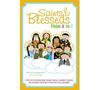 Saints and Blesseds From A to Z