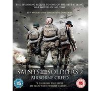 Saints and Soldiers 2: Airborne Creed - Blu-ray Region B