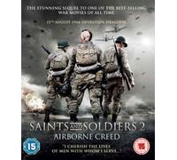 Saints and Soldiers 2: Airborne Creed DVD (2012) Corbin Allred, Little (DIR)