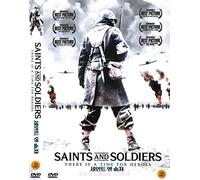 Saints And Soldiers (2003) San Diego Film Festival 2003 Winner NEW DVD - NTSC, All Region