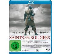 Saints and Soldiers [Blu-ray] [2003]