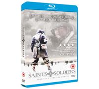 Saints and Soldiers (Blu-ray) Kirby Heyborne Peter Asle Holden (US IMPORT)