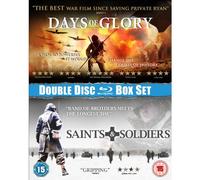 saints and soldiers / days of glory [Blu-ray] [Region Free] [2017]