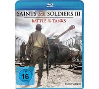 Saints and Soldiers III - Battle of the tanks