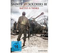 Saints and Soldiers III - Battle of the tanks