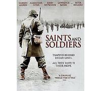Saints and Soldiers Triple Pack Blu-Ray (2014) Corbin Allred, Little (DIR) cert