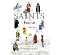 Saints de France tome 4: Histoires à lire le soir