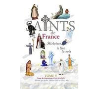 Saints de France tome 5: Histoires à lire le soir