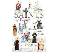 Saints de France tome 7: Histoires à lire le soir