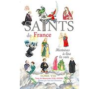 Saints de France tome 8: Histoires à lire le soir