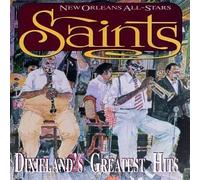 Saints: Dixieland's Greatest Hits by New Orleans All-Stars (1994-01-02)