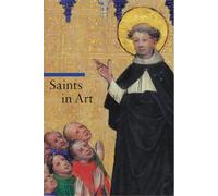 Saints in Art (Guide to Imagery) (Getty Publications -)