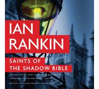 Saints of the Shadow Bible (Inspector Rebus)