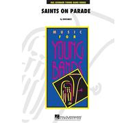 Saints on Parade - Concert Band/Harmonie - SET