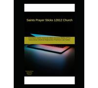 Saints Prayer Sticks 12812 Church Christianit Saints Homicide Bible Doctrine Series (PTV) Subcontract: Christianit Saints Homicide Bible Doctrine ... Saints Homicide Bible Doctrine Series)