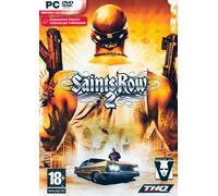 Saints Row 2 PC THQ