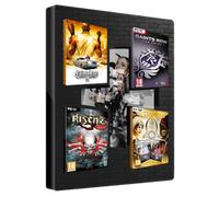 Saints Row 2 + Saints Row: The Third + Risen 2: Dark Waters + Sacred 2: Gold BUNDLE Steam Key GLOBAL