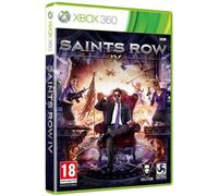 Saints Row 4 [import FR]