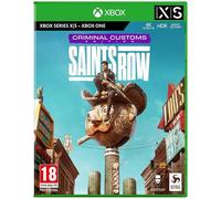 Saints Row Criminal Customs Edition (Xbox Series X)