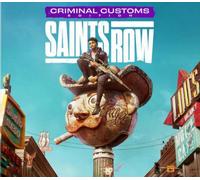 Saints Row: Criminal Customs Edition PC Epic Games CD Key