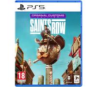 Saints Row - Criminal Customs Edition (PS5)
