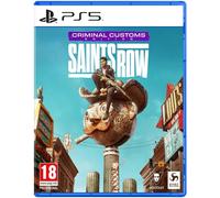 Saints Row: Criminal Customs Edition (PS5) - Brand New and Sealed
