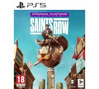 Saints Row Criminal Customs Edition PS5 NEW AND SEALED - IN STOCK - FREE P&P