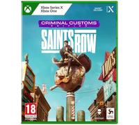 Saints Row (Criminal Customs Edition) (Xbox Series / Xbox One) (New)