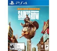 Saints Row Day 1 Edition - PlayStation 4 PlaySt (Sony Playstation 4) (US IMPORT)