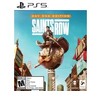 Saints Row Day 1 Edition - PlayStation 5 PlaySt (Sony Playstation 5) (US IMPORT)