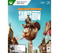 Saints Row Day 1 Edition - Xbox Series X (Microsoft Xbox Series X S) (US IMPORT)