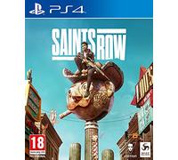 SAINTS ROW - Day One Edition (Sony Playstation 4)