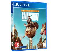 Saints Row Day One Edition