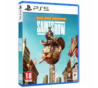 Saints Row Day One Edition