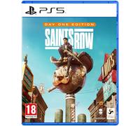 Saints Row Day One Edition - Day-One - Playstation 5 Playst (Sony Playstation 5)
