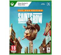 Saints Row - Day One Edition (Microsoft Xbox Series X S)