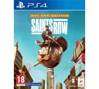 Saints Row Day One Edition (Playstation 4) PlayStation 4 D (Sony Playstation 4)